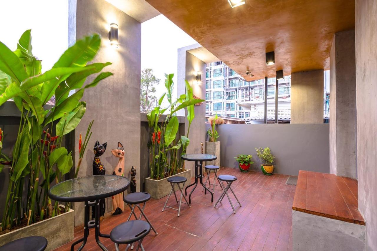 Oyo 303 Phoomjai House Apartamento Chalong Exterior foto