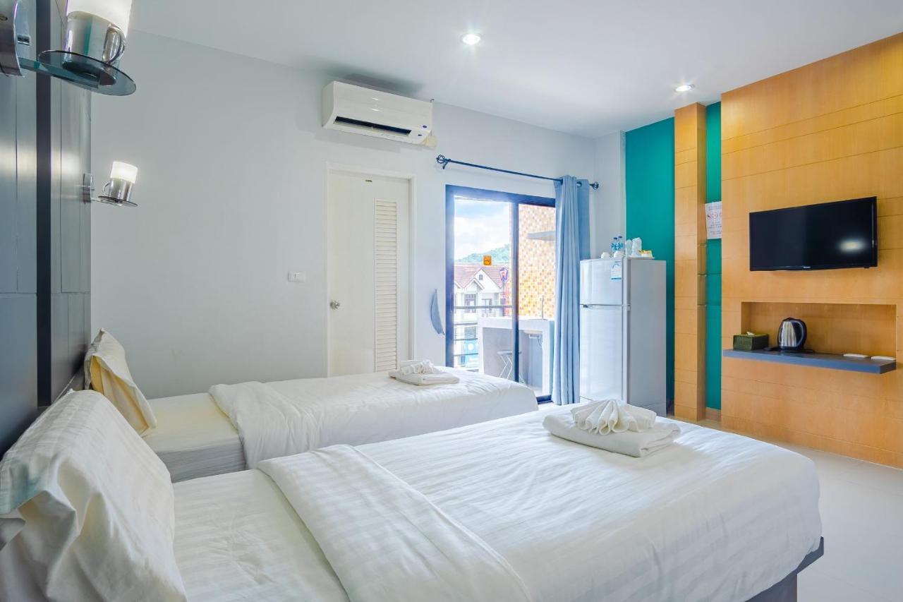 Oyo 303 Phoomjai House Apartamento Chalong Exterior foto