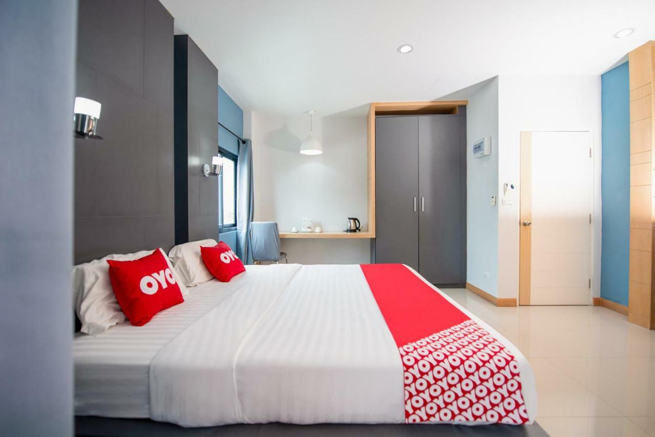 Oyo 303 Phoomjai House Apartamento Chalong Exterior foto