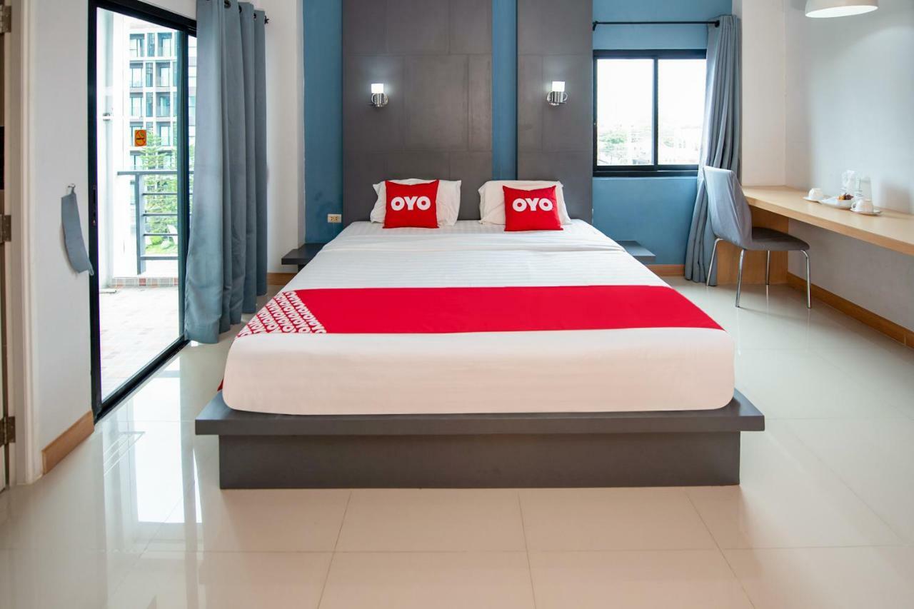 Oyo 303 Phoomjai House Apartamento Chalong Exterior foto