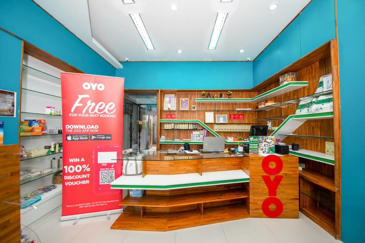 Oyo 303 Phoomjai House Apartamento Chalong Exterior foto