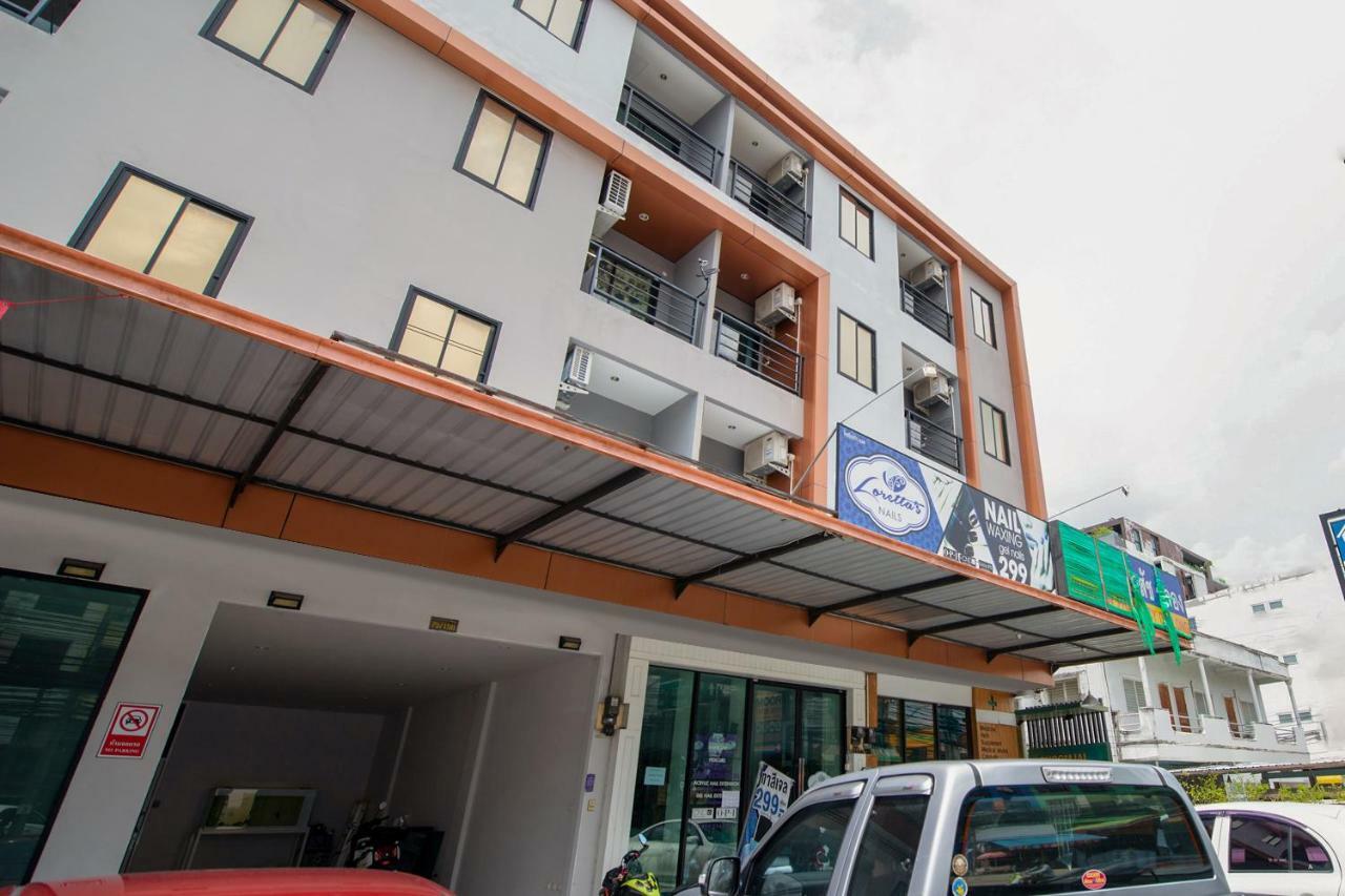 Oyo 303 Phoomjai House Apartamento Chalong Exterior foto