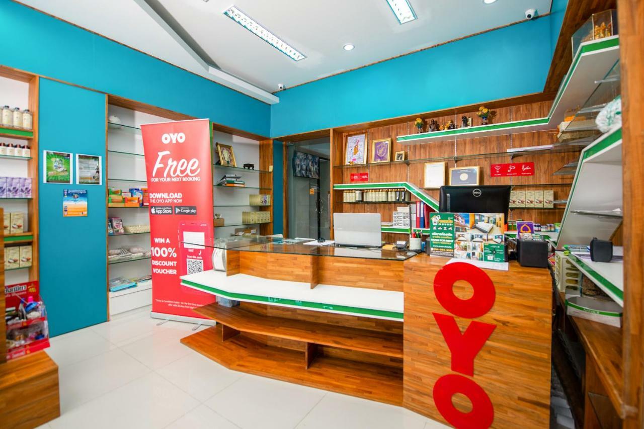 Oyo 303 Phoomjai House Apartamento Chalong Exterior foto